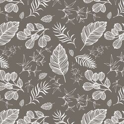 Foliage in Stone