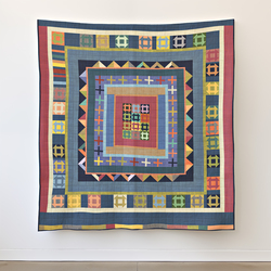 Crossroads Quilt Kit in Multi