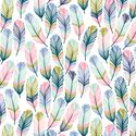 Feathers in Spring Meadow