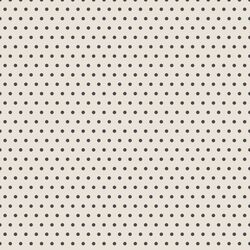 Polka Dot in Cream