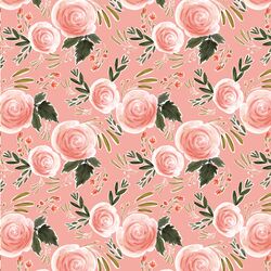 Rhapsody Blooms in Rose Pink