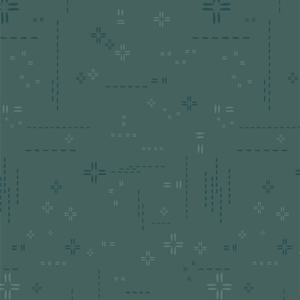Decostitch Elements in Winter Spruce
