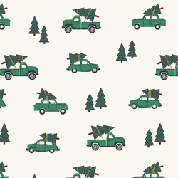 Pick a Tree in Crisp Green
