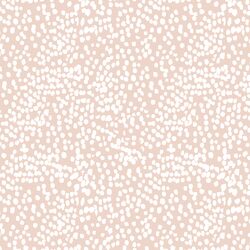 Painted Dots in Latte