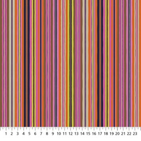 Stripe in Warm