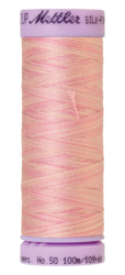 So Soft Pink (9075-9837) - Silk Finish Cotton Multi 50wt - 109 Yards