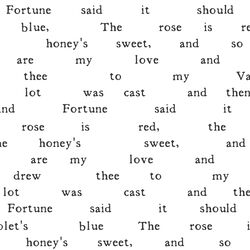 Love Letters in Sonnet