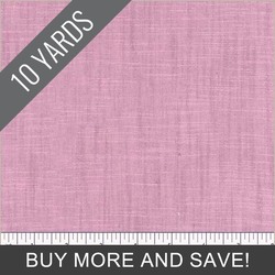 Handloom in Orchid - 10 Yard Bolt