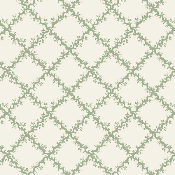Lattice in Cream