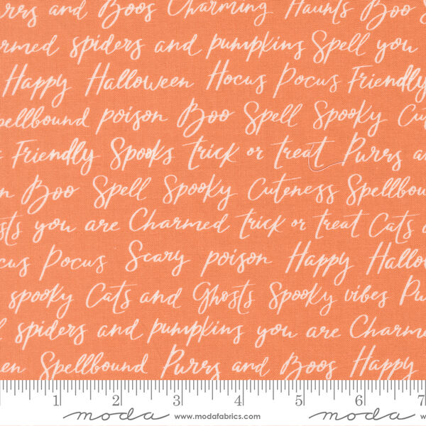 Happy Halloween in Pumpkin