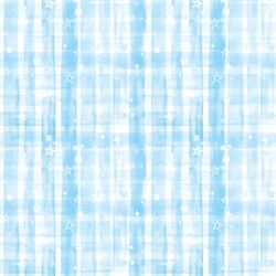 Sunkissed Gingham in Blue Ocean