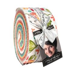 In The Garden 2.5" Strip Roll