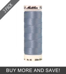 Winter Sky (3406-3761) - Poly Sheen - 220 Yards (3 Pack)