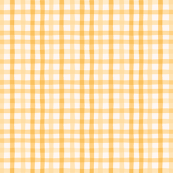 Gingham in Sunshine