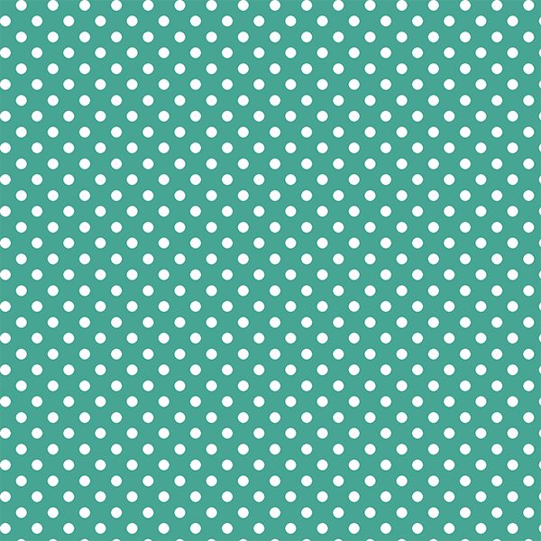Tiny Dot in Jade