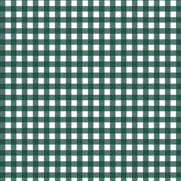 Gingham in Deep Lake