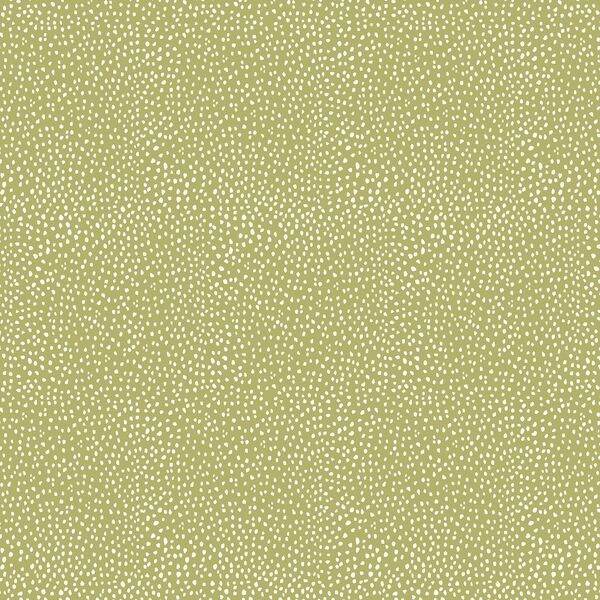 Summer Speckles in Leaf Green