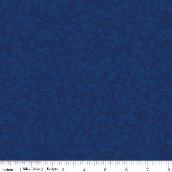 Wiltshire Shadow in Royal Blue