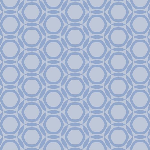 Equinox in Periwinkle Mist
