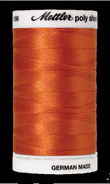 Clay (2596-1114) - Poly Sheen - 875 Yards