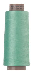 Summery Mint (9140-1536) - Silk Finish Cotton 40wt - 1600 Yards