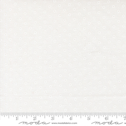 Favorite Dot in White