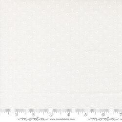 Favorite Dot in White