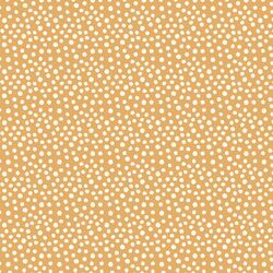 Mushroom Dots in Zinnia
