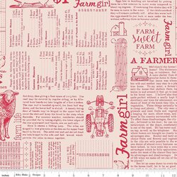 Farm Life in Tea Rose