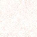 Paperie in Coral Dream on White