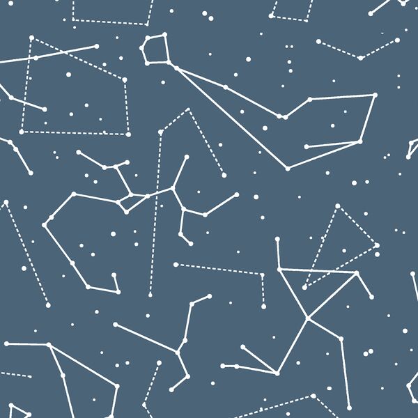 Star Charts in Twilight