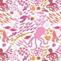 A Life Aquatic in Pacific