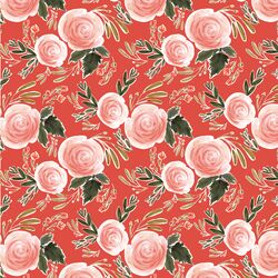 Rhapsody Blooms in Grenadine Red