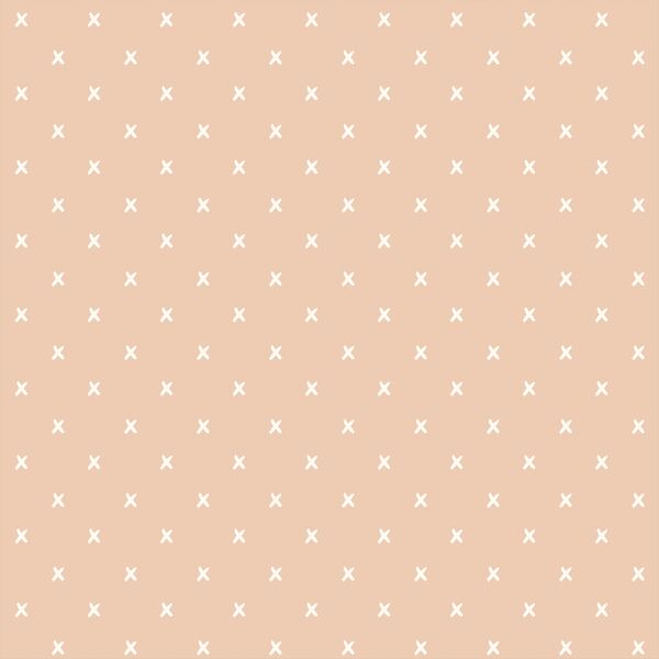 Kisses in Baby Pink