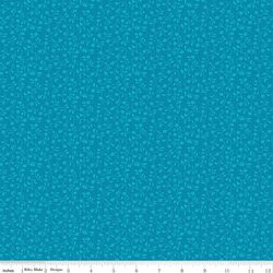 Floret in Turquoise