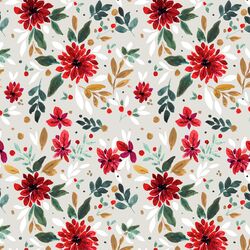 Ellie Floral in Winter
