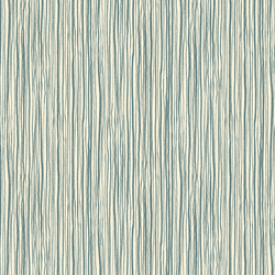 Wallflower Stripe in Teal