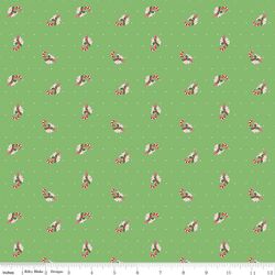 Candy Cane Toss in Green