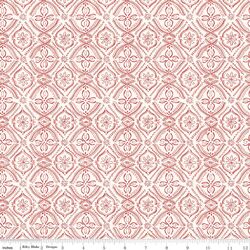 Medallions in Rouge