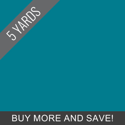 Pure Solid in Tile Blue - 5 Yard Quick Cut