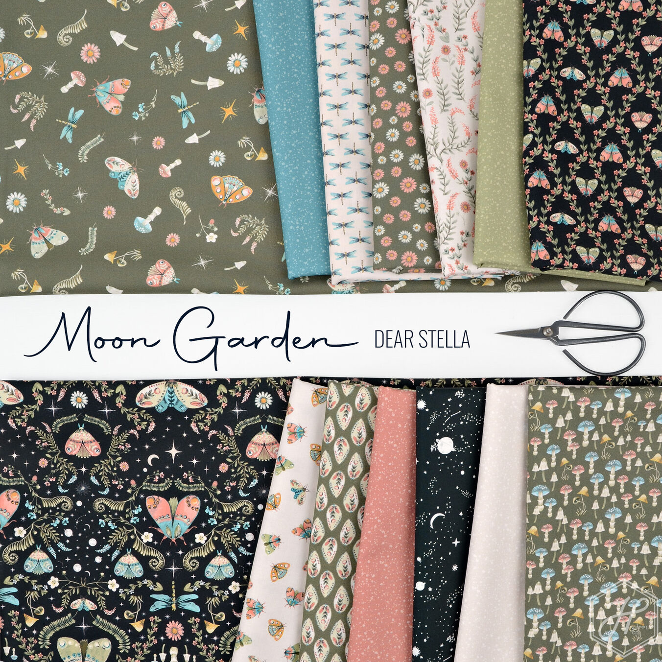 Moon Garden Poster Image