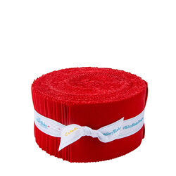 Confetti Cotton 2.5" Strip Roll in Schoolhouse