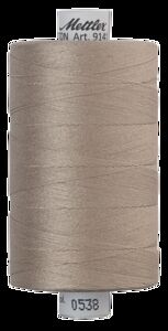 Straw (9141-0538) - Silk Finish Cotton 40wt - 1094 Yards