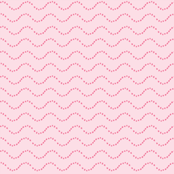 Waves in Blush