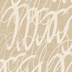 Large Multi Squiggle in Tan
