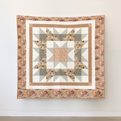 Evening Star Table Topper Kit
