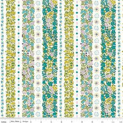 Floral Ribbon in D