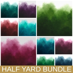 Mystic Ombre Half Yard Bundle
