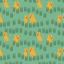 Playtime in the Savanna in Delta Green