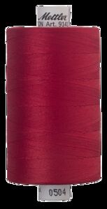 Country Red (9141-0504) - Silk Finish Cotton 40wt - 1094 Yards